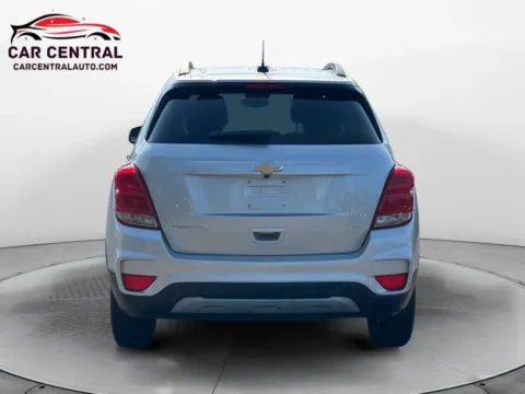 More photos of 2019 Chevrolet Trax LT Sport Utility 4D at Car Central Wallingford, CT