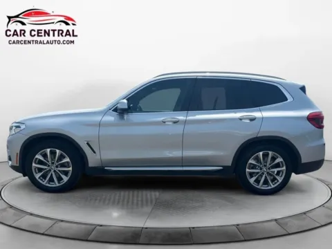 Photos of 2019 BMW X3 xDrive30i Sport Utility 4D for sale in Wallingford, CT at Car Central Wallingford