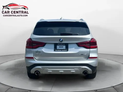 More photos of 2019 BMW X3 xDrive30i Sport Utility 4D at Car Central Wallingford, CT