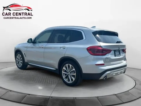 Another view of 2019 BMW X3 xDrive30i Sport Utility 4D for sale in Wallingford, CT at Car Central Wallingford