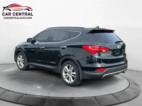 Another view of 2015 Hyundai Santa Fe Sport 2.0T Sport Utility 4D for sale in Wallingford, CT at Car Central Wallingford