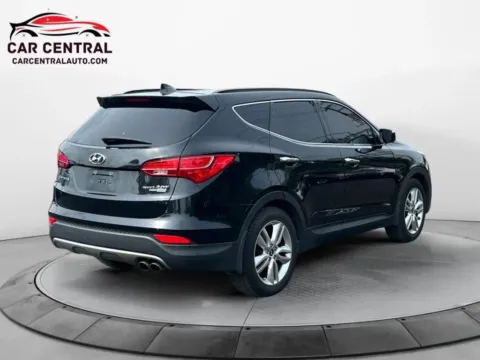 More photos of 2015 Hyundai Santa Fe Sport 2.0T Sport Utility 4D at Car Central Wallingford, CT