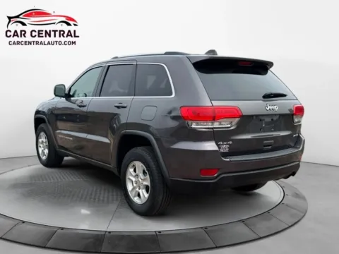 Another view of 2016 Jeep Grand Cherokee Laredo Sport Utility 4D for sale in Wallingford, CT at Car Central Wallingford