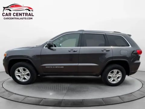 Photos of 2016 Jeep Grand Cherokee Laredo Sport Utility 4D for sale in Wallingford, CT at Car Central Wallingford