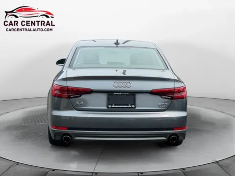 More photos of 2017 Audi A4 Prestige Sedan 4D at Car Central Wallingford, CT