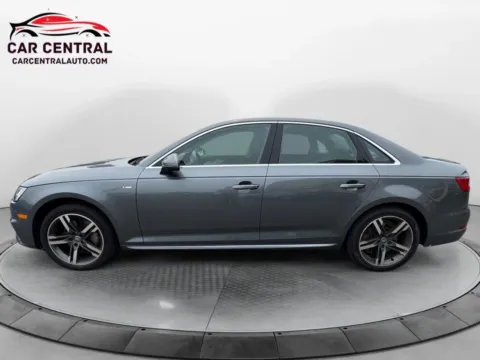 Photos of 2017 Audi A4 Prestige Sedan 4D for sale in Wallingford, CT at Car Central Wallingford