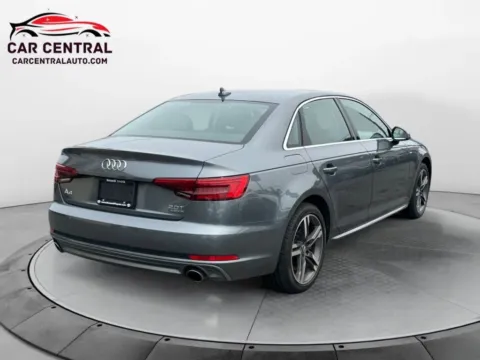 More photos of 2017 Audi A4 Prestige Sedan 4D at Car Central Wallingford, CT