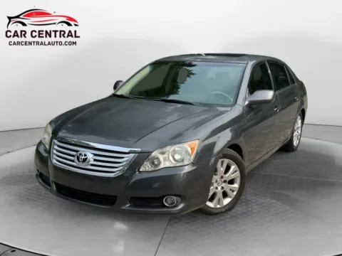 Gray 2008 Toyota Avalon XLS Sedan 4D for sale in Wallingford, CT