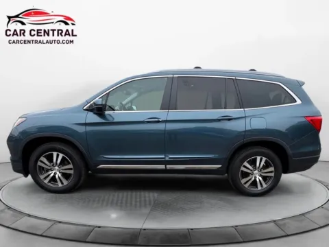 Photos of 2017 Honda Pilot EX-L w/Honda Sensing Sport Utility 4D for sale in Wallingford, CT at Car Central Wallingford
