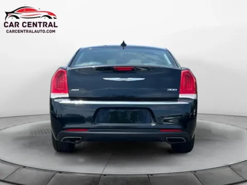 More photos of 2017 Chrysler 300 Limited Sedan 4D at Car Central Wallingford, CT