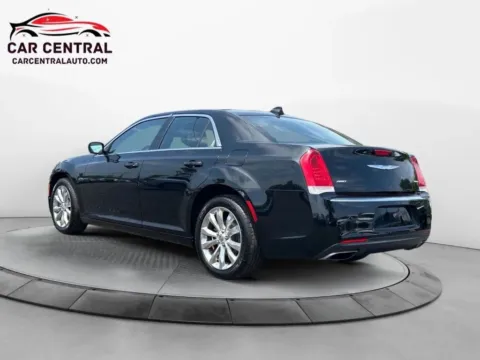 Another view of 2017 Chrysler 300 Limited Sedan 4D for sale in Wallingford, CT at Car Central Wallingford