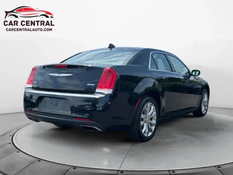 More photos of 2017 Chrysler 300 Limited Sedan 4D at Car Central Wallingford, CT
