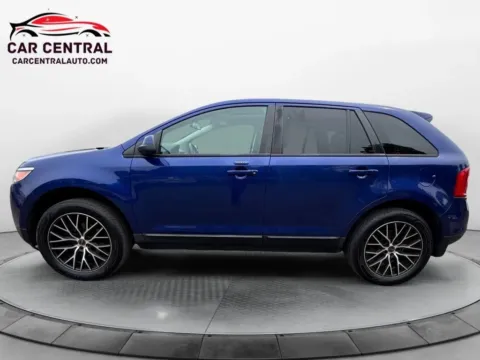 Photos of 2013 Ford Edge SEL Sport Utility 4D for sale in Wallingford, CT at Car Central Wallingford