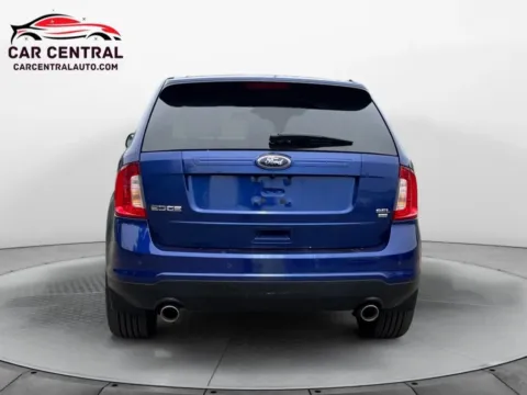 More photos of 2013 Ford Edge SEL Sport Utility 4D at Car Central Wallingford, CT