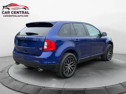 More photos of 2013 Ford Edge SEL Sport Utility 4D at Car Central Wallingford, CT