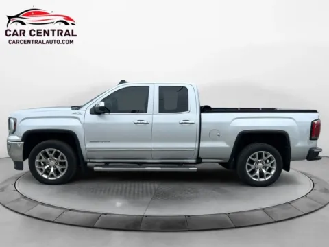 Photos of 2017 GMC Sierra 1500 Double Cab SLT Pickup 4D 6 1/2 ft for sale in Wallingford, CT at Car Central Wallingford