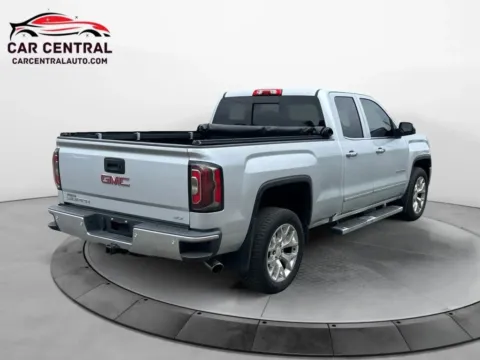 More photos of 2017 GMC Sierra 1500 Double Cab SLT Pickup 4D 6 1/2 ft at Car Central Wallingford, CT