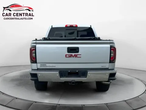 More photos of 2017 GMC Sierra 1500 Double Cab SLT Pickup 4D 6 1/2 ft at Car Central Wallingford, CT