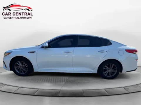 Photos of 2020 Kia Optima LX Sedan 4D for sale in Wallingford, CT at Car Central Wallingford