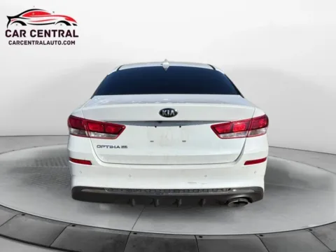 More photos of 2020 Kia Optima LX Sedan 4D at Car Central Wallingford, CT