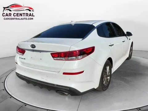 More photos of 2020 Kia Optima LX at Car Central Wallingford, CT