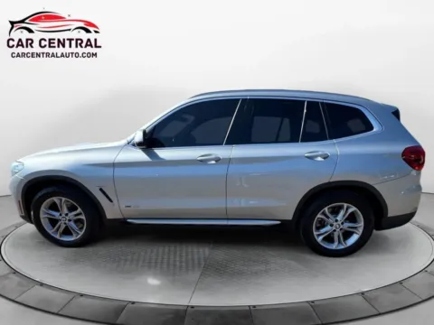 Photos of 2018 BMW X3 xDrive30i Sport Utility 4D for sale in Wallingford, CT at Car Central Wallingford