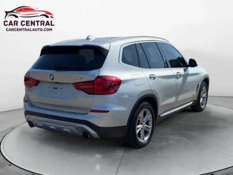 More photos of 2018 BMW X3 xDrive30i Sport Utility 4D at Car Central Wallingford, CT