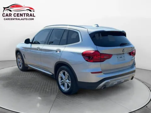 Another view of 2018 BMW X3 xDrive30i Sport Utility 4D for sale in Wallingford, CT at Car Central Wallingford