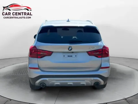 More photos of 2018 BMW X3 xDrive30i Sport Utility 4D at Car Central Wallingford, CT