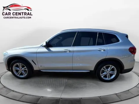 Photos of 2018 BMW X3 xDrive30i for sale in Wallingford, CT at Car Central Wallingford