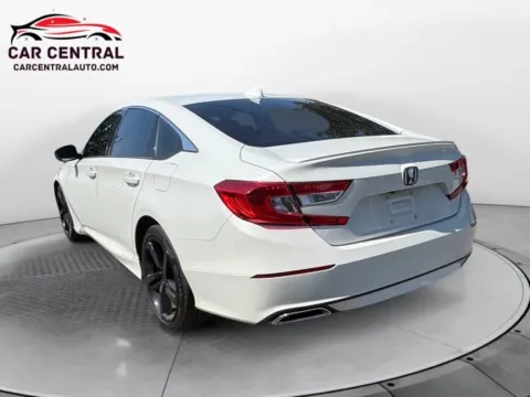 Another view of 2019 Honda Accord Sport Sedan 4D for sale in Wallingford, CT at Car Central Wallingford