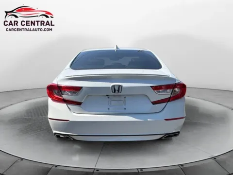 More photos of 2019 Honda Accord Sport Sedan 4D at Car Central Wallingford, CT