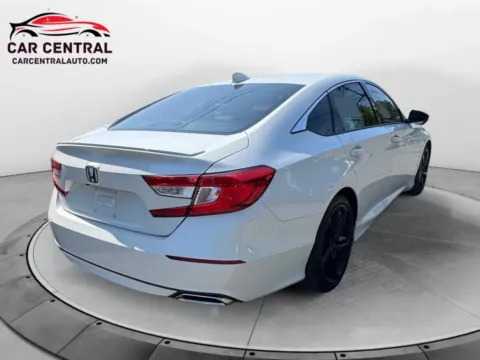 More photos of 2019 Honda Accord Sport Sedan 4D at Car Central Wallingford, CT