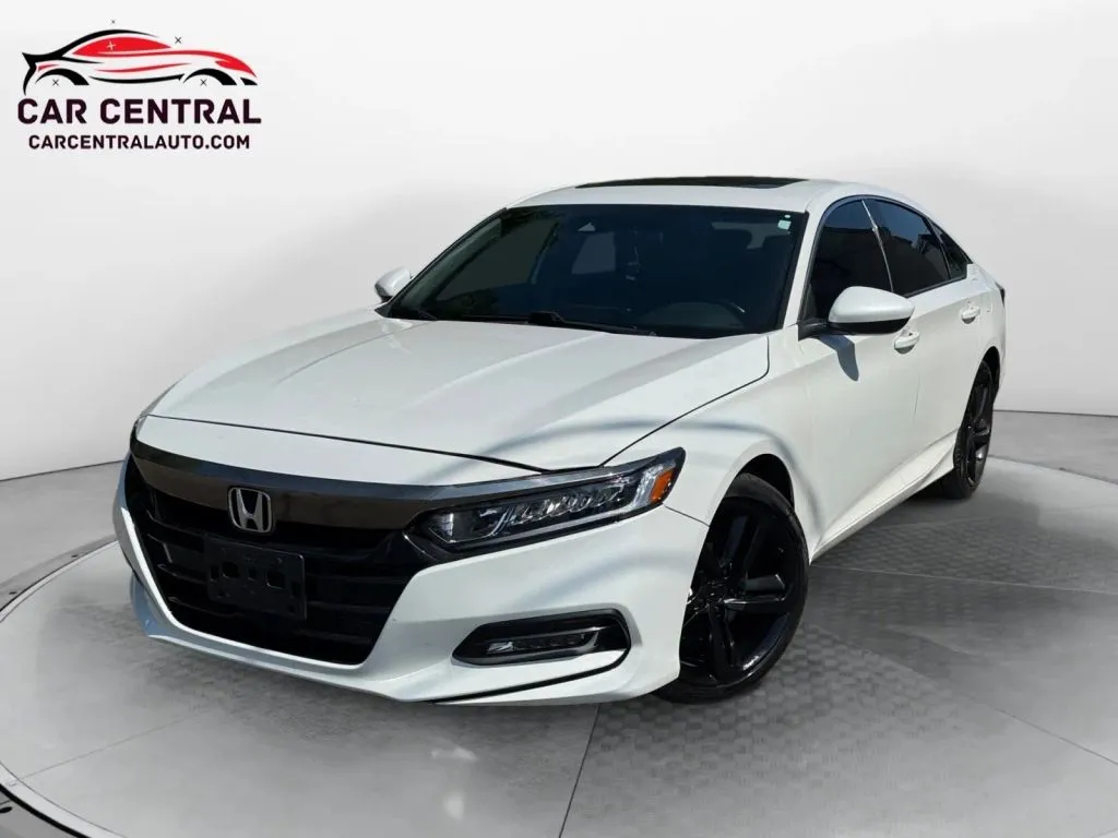 2019 Honda Accord Sport Sedan 4D for sale in Wallingford, CT