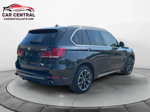 More photos of 2017 BMW X5 xDrive35i Sport Utility 4D at Car Central Wallingford, CT