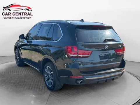 Another view of 2017 BMW X5 xDrive35i Sport Utility 4D for sale in Wallingford, CT at Car Central Wallingford