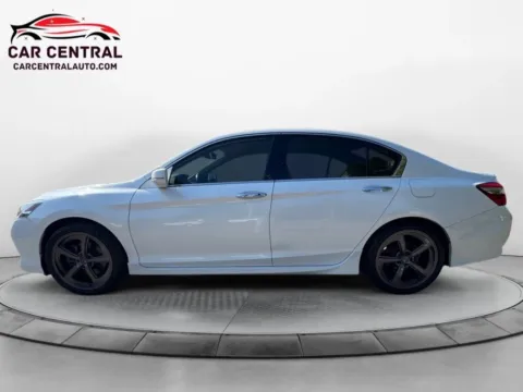 Photos of 2017 Honda Accord Touring Sedan 4D for sale in Wallingford, CT at Car Central Wallingford
