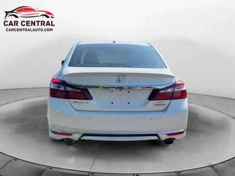 More photos of 2017 Honda Accord Touring Sedan 4D at Car Central Wallingford, CT