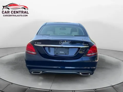 More photos of 2018 Mercedes-Benz C-Class C 300 4MATIC Sedan 4D at Car Central Wallingford, CT