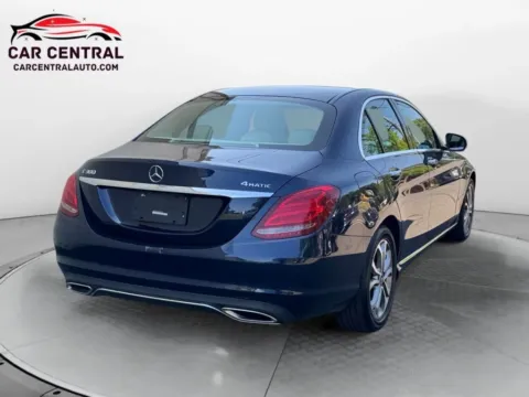 More photos of 2018 Mercedes-Benz C-Class C 300 4MATIC Sedan 4D at Car Central Wallingford, CT