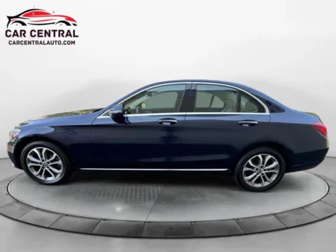 Photos of 2018 Mercedes-Benz C-Class C 300 4MATIC Sedan 4D for sale in Wallingford, CT at Car Central Wallingford