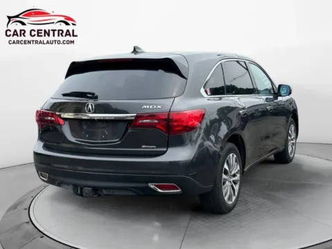 More photos of 2014 Acura MDX SH-AWD Sport Utility 4D at Car Central Wallingford, CT