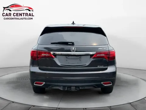 More photos of 2014 Acura MDX SH-AWD Sport Utility 4D at Car Central Wallingford, CT