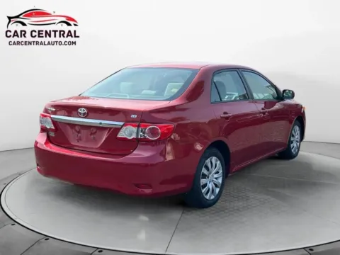 More photos of 2012 Toyota Corolla LE Sedan 4D at Car Central Wallingford, CT