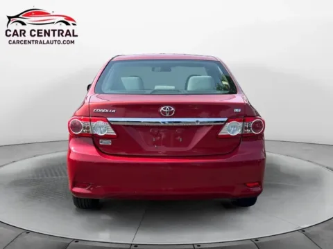 More photos of 2012 Toyota Corolla LE Sedan 4D at Car Central Wallingford, CT