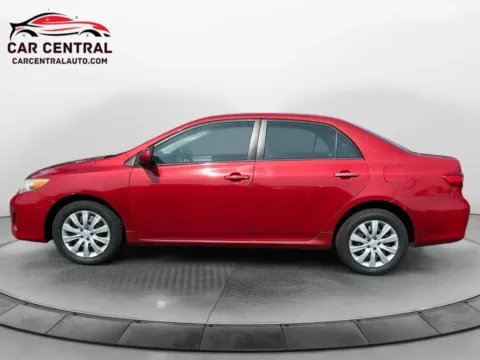 Photos of 2012 Toyota Corolla LE Sedan 4D for sale in Wallingford, CT at Car Central Wallingford