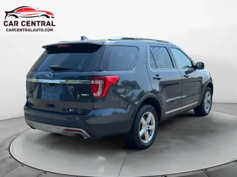 More photos of 2017 Ford Explorer XLT Sport Utility 4D at Car Central Wallingford, CT