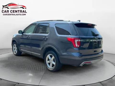 Another view of 2017 Ford Explorer XLT for sale in Wallingford, CT at Car Central Wallingford