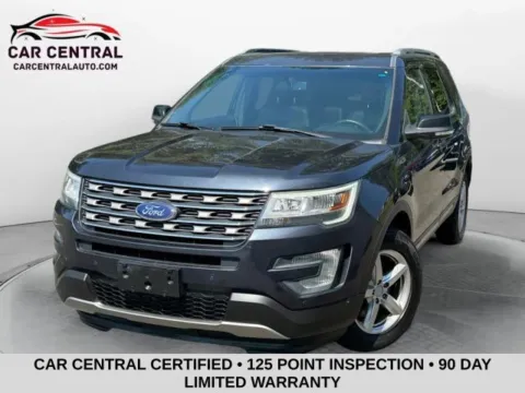 Unknown 2017 Ford Explorer XLT for sale in Wallingford, CT