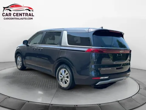 Another view of 2022 Kia Carnival LX Minivan 4D for sale in Wallingford, CT at Car Central Wallingford